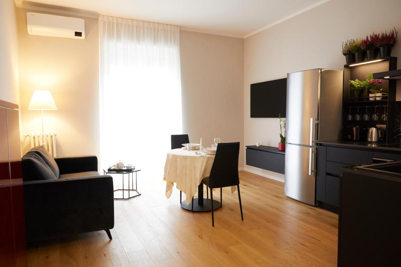 La Casa Di Albert - Luxury Living Milan Exterior photo